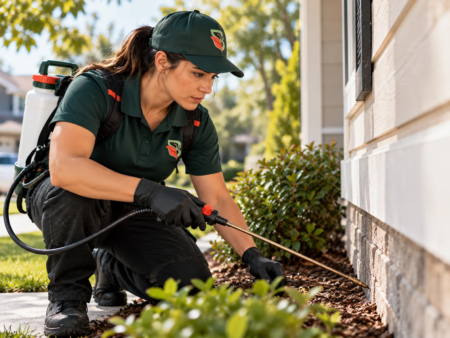 Pest Control company in Summit, AR