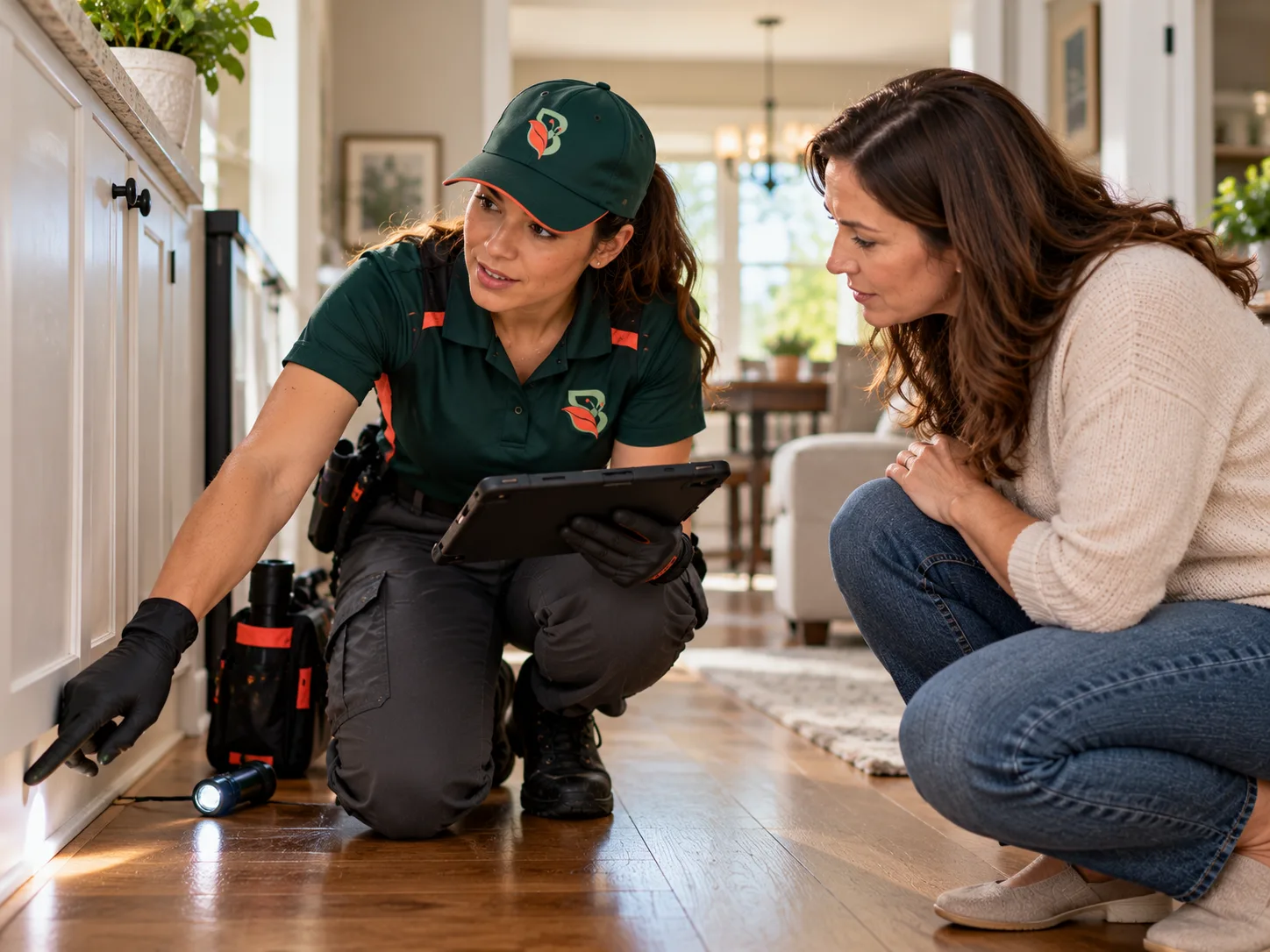 Pest Control Summit, AR FAQs